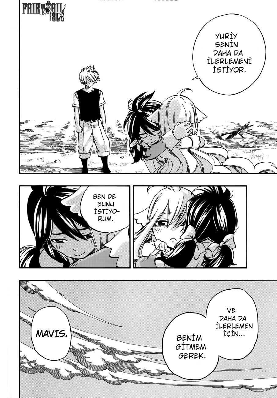 Fairy Tail: Zero mangasının 12 bölümünün 7. sayfasını okuyorsunuz.