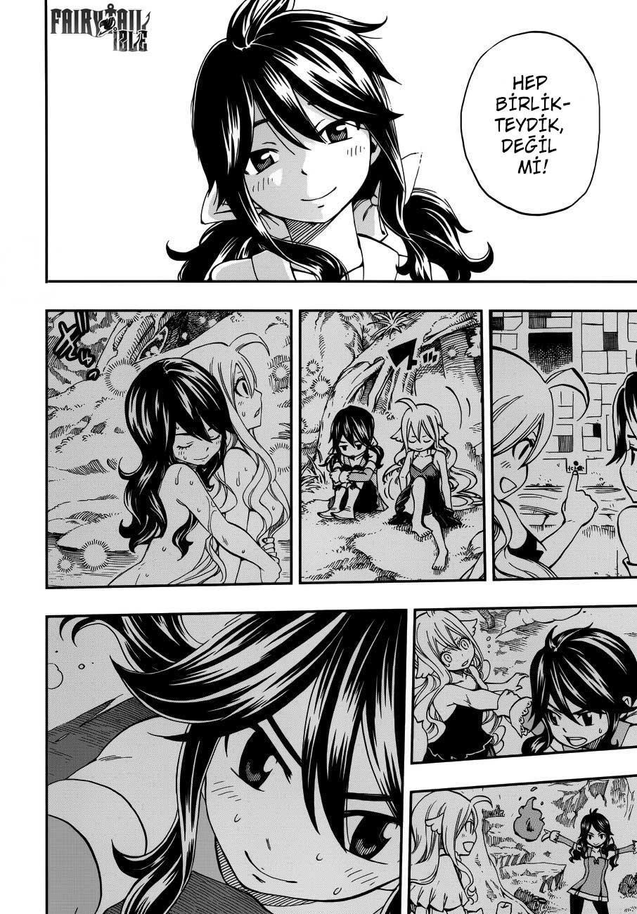 Fairy Tail: Zero mangasının 12 bölümünün 9. sayfasını okuyorsunuz.