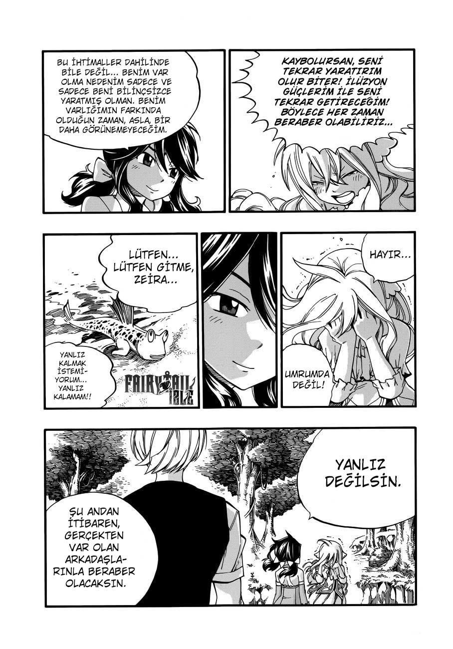 Fairy Tail: Zero mangasının 12 bölümünün 10. sayfasını okuyorsunuz.