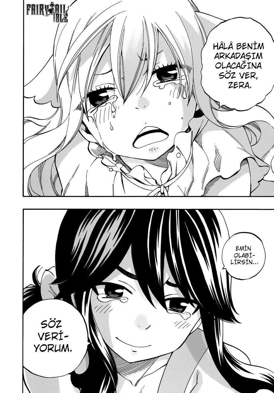 Fairy Tail: Zero mangasının 12 bölümünün 15. sayfasını okuyorsunuz.