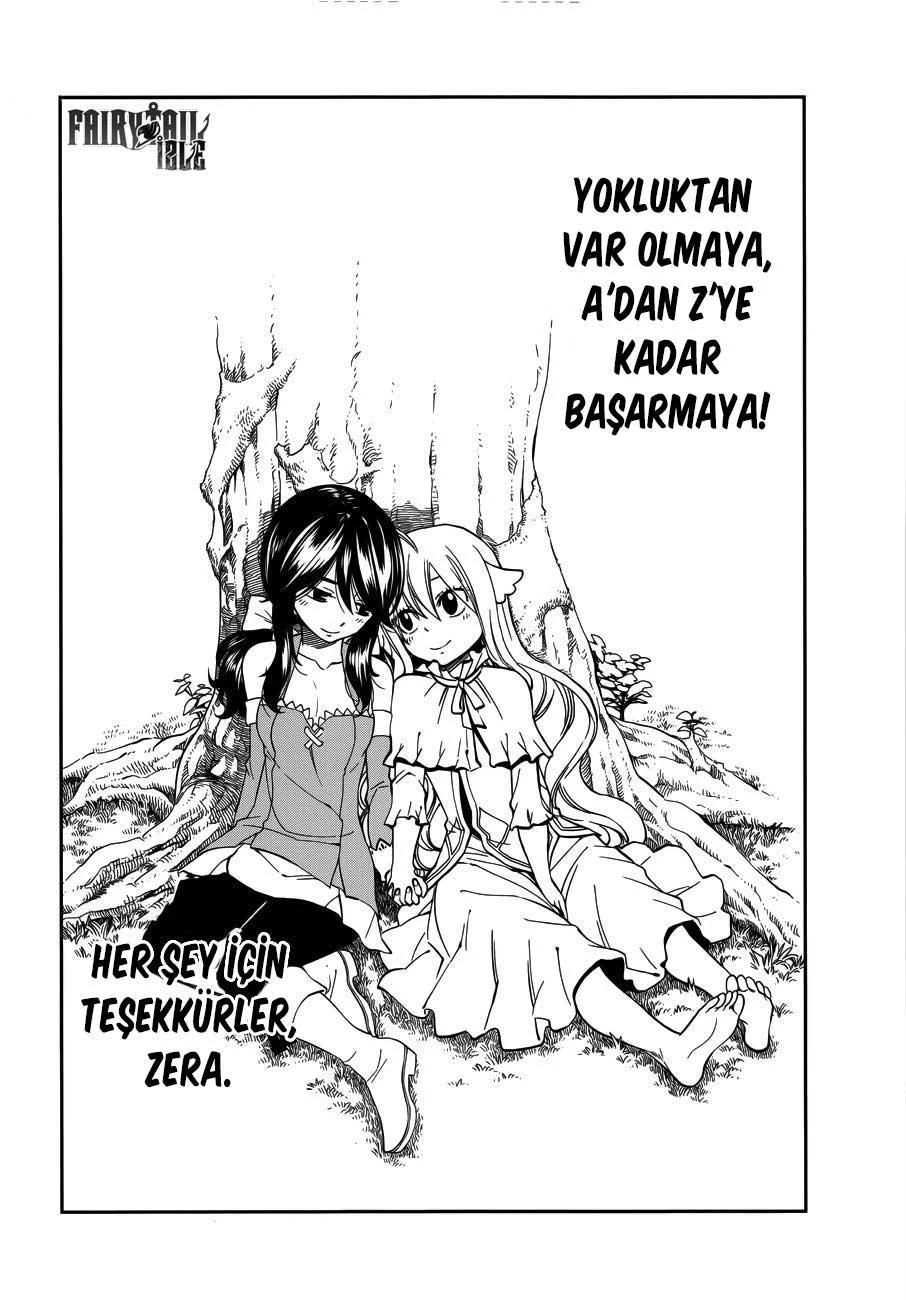 Fairy Tail: Zero - Bölüm 12 - Sayfa 21