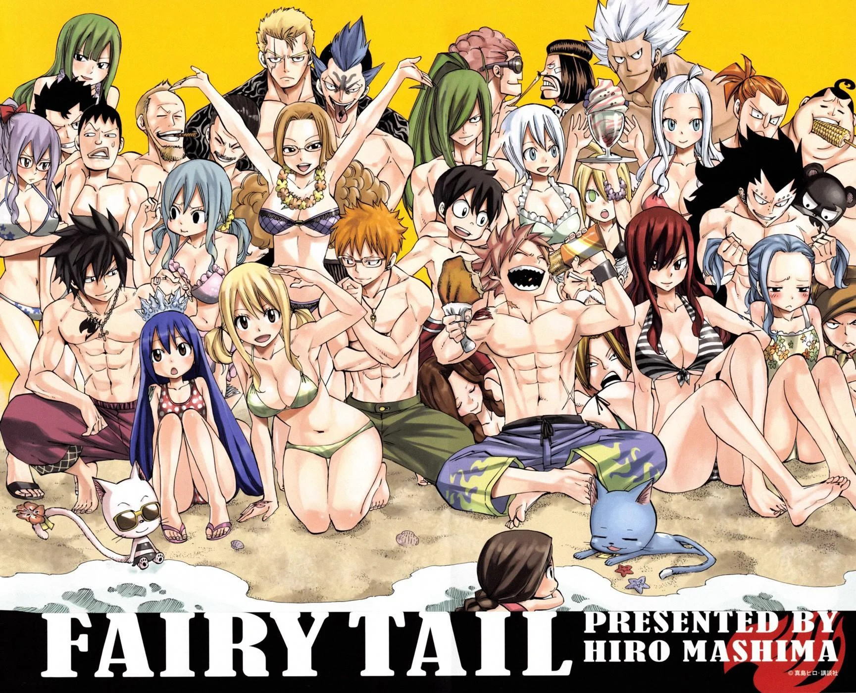 Fairy Tail: Zero - Sayfa 2