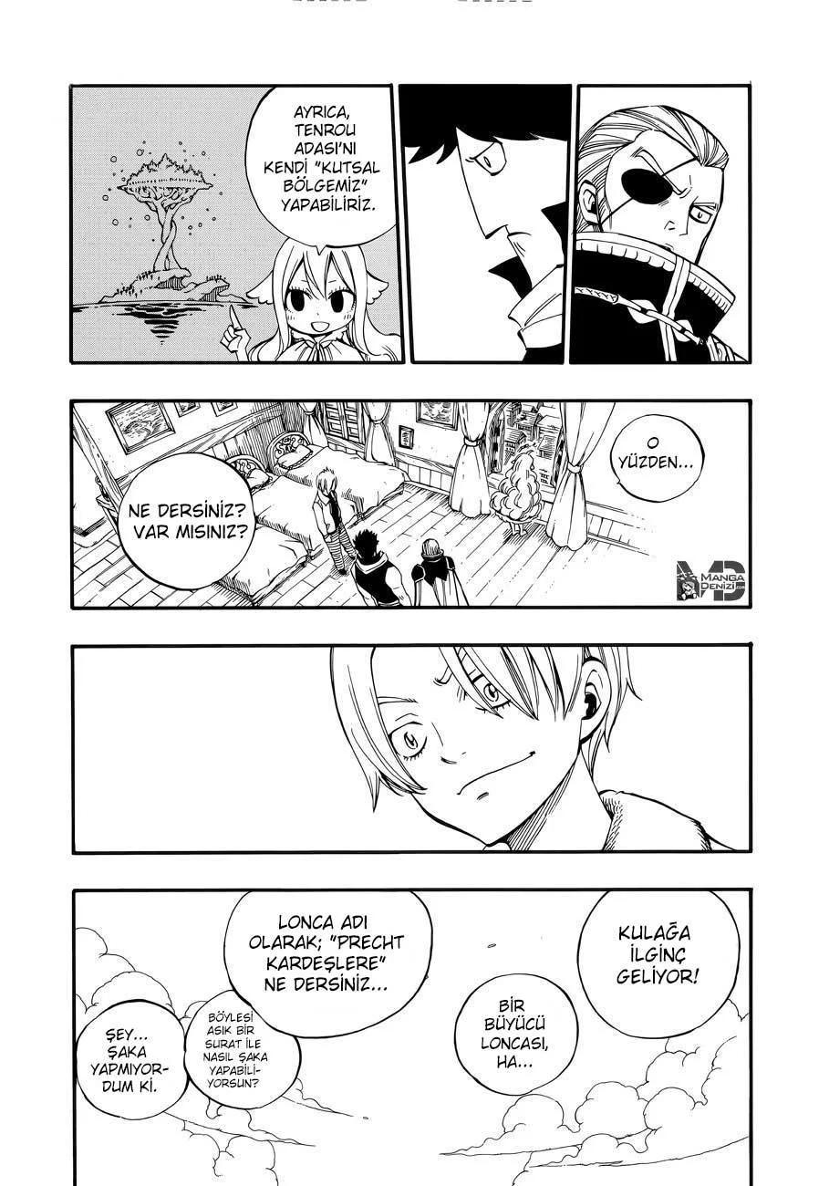 Fairy Tail: Zero - Sayfa 8