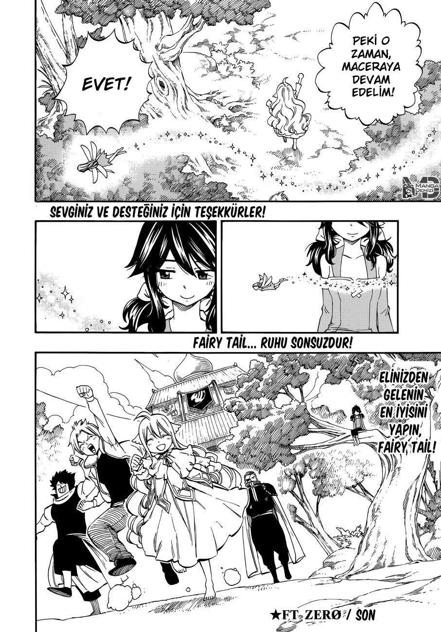 Fairy Tail: Zero mangasının 13 bölümünün 20. sayfasını okuyorsunuz.