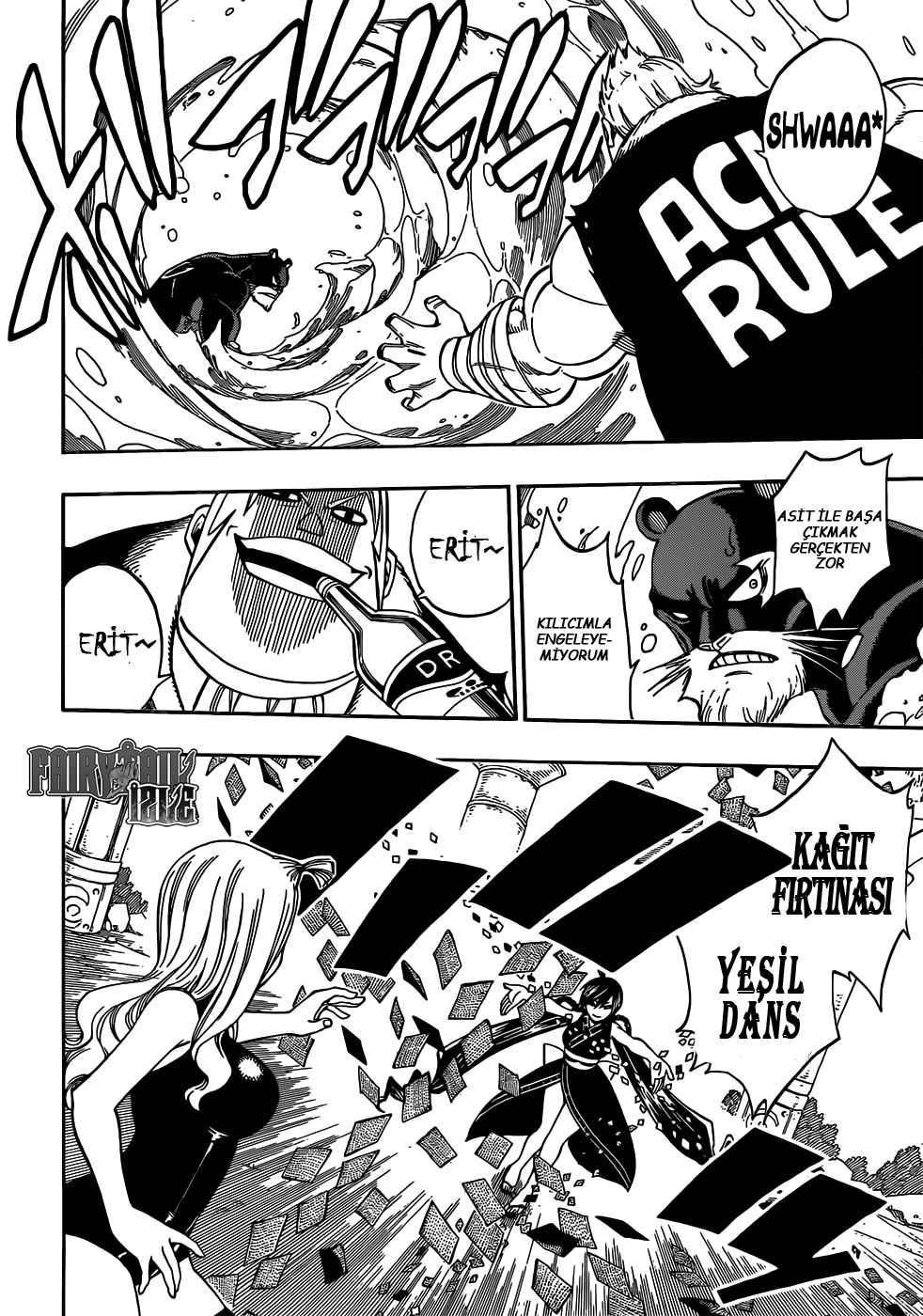 Fairy Tail mangasının 309 bölümünün 7. sayfasını okuyorsunuz.