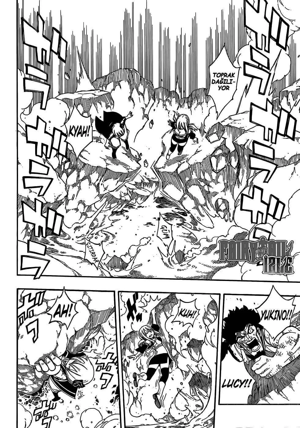 Fairy Tail - Sayfa 11