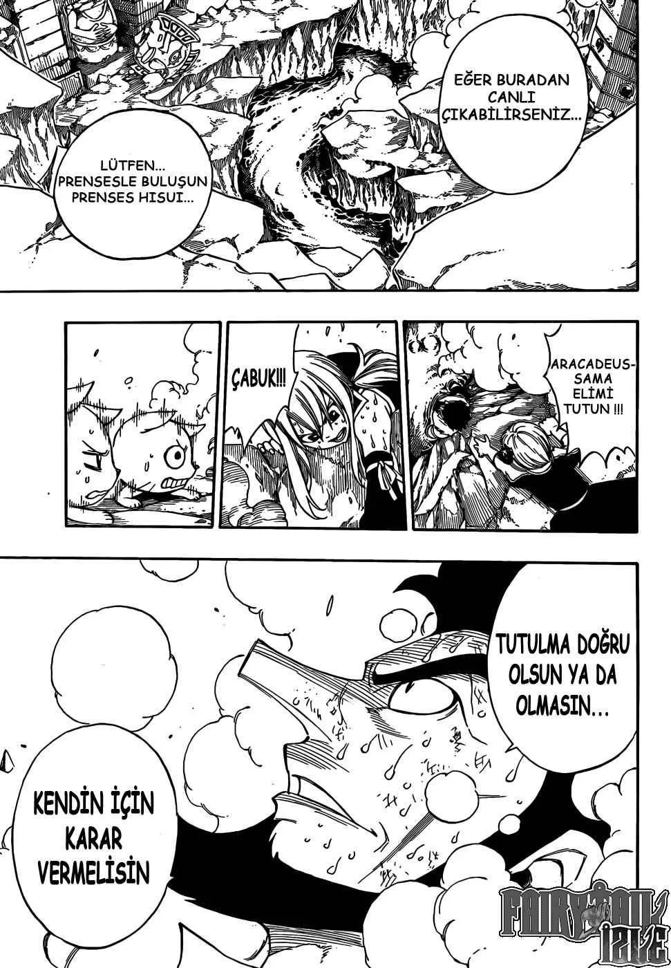 Fairy Tail - Sayfa 16