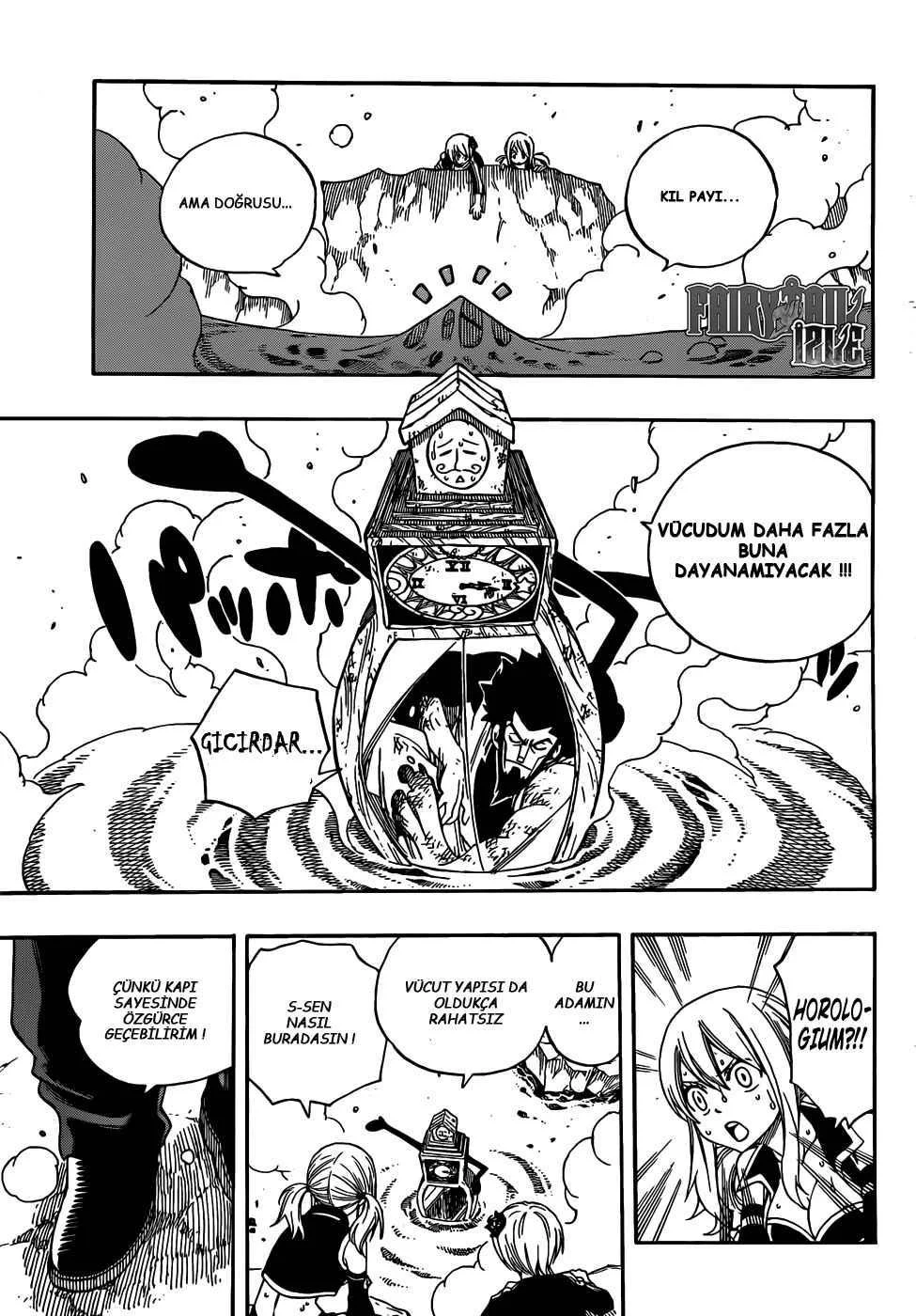 Fairy Tail - Sayfa 18