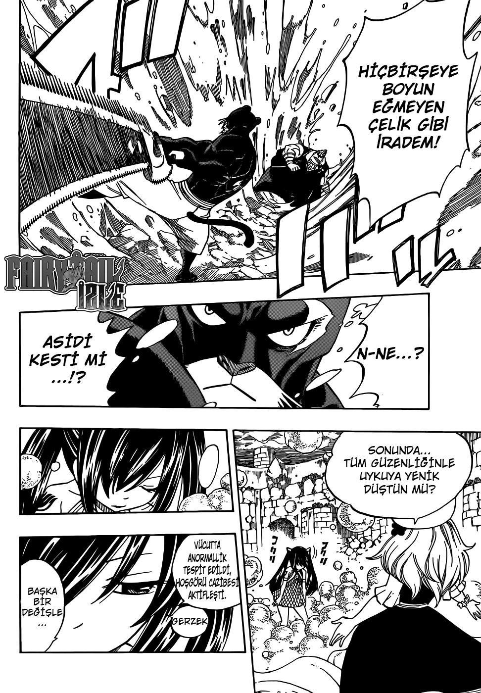 Fairy Tail mangasının 310 bölümünün 11. sayfasını okuyorsunuz.