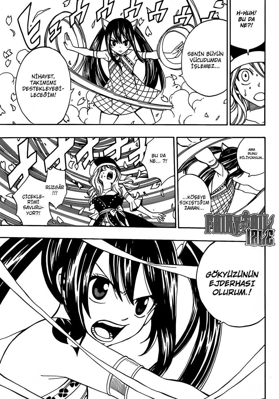 Fairy Tail mangasının 310 bölümünün 12. sayfasını okuyorsunuz.