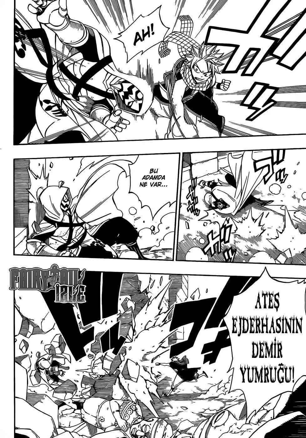 Fairy Tail - Sayfa 15