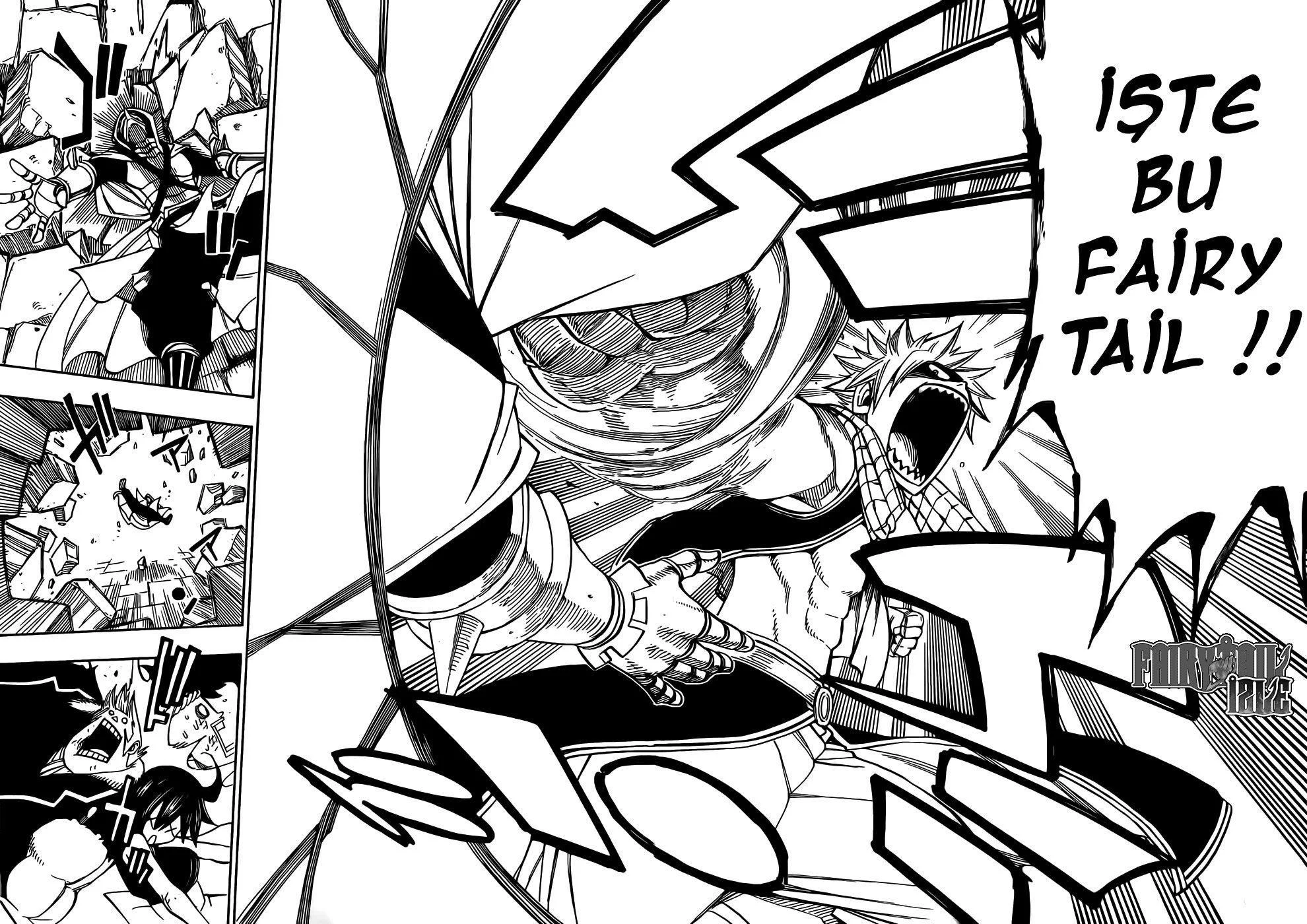 Fairy Tail - Sayfa 18