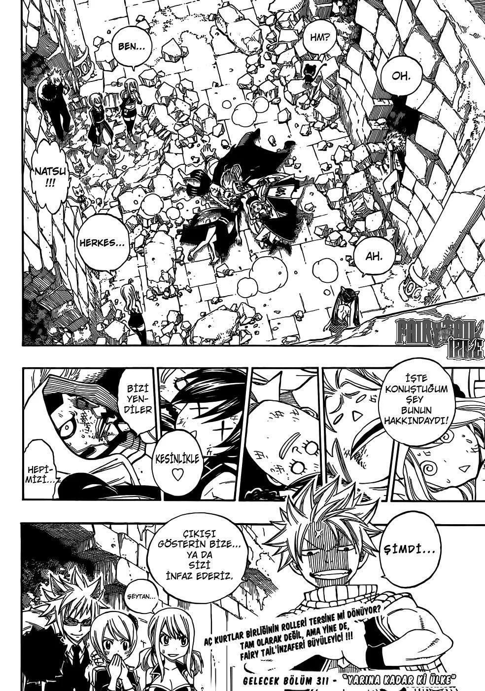Fairy Tail - Sayfa 19