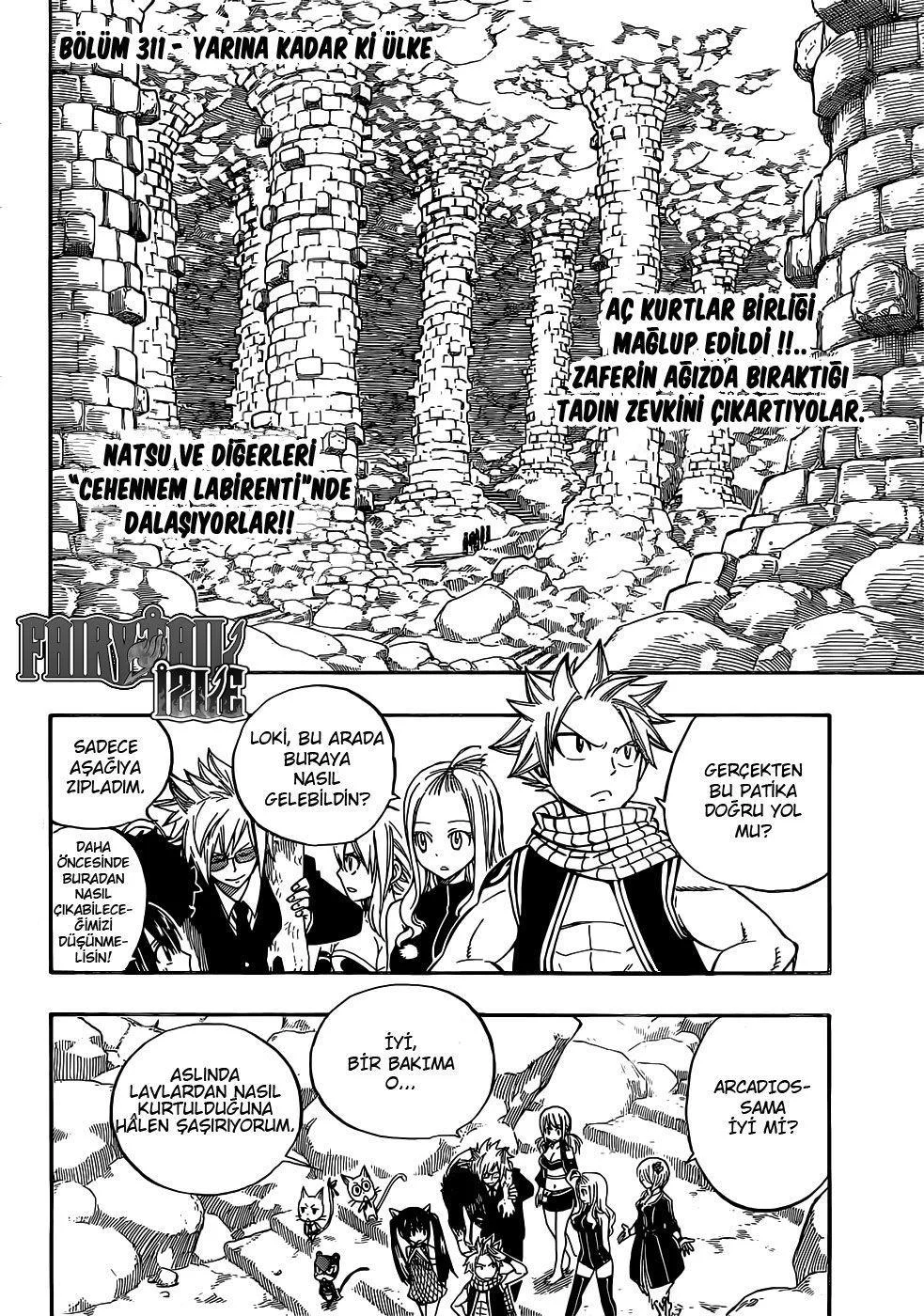 Fairy Tail - Sayfa 3
