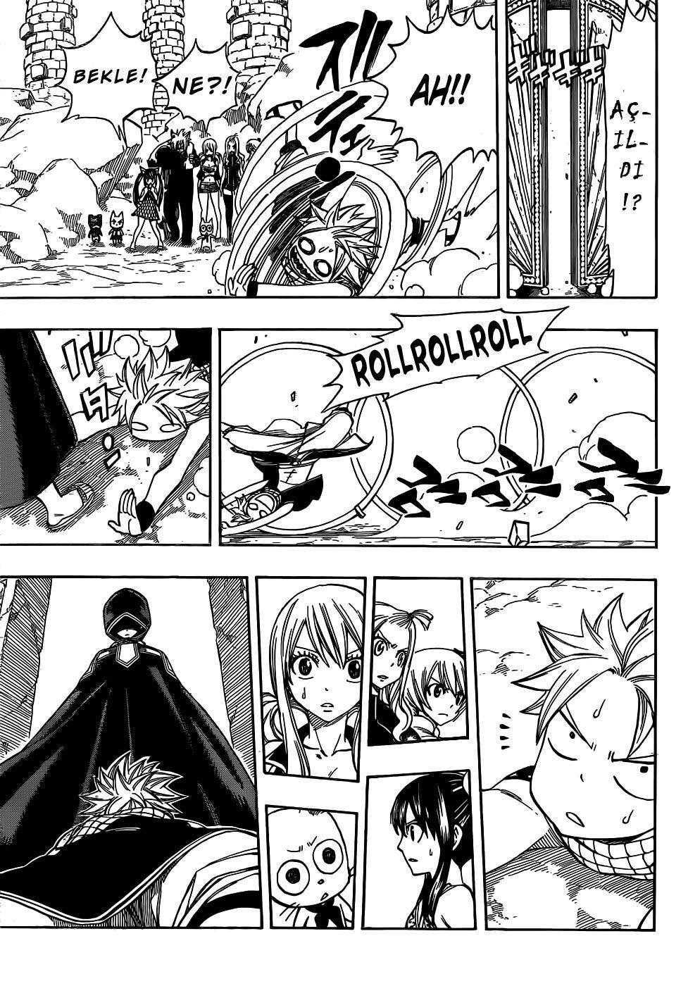 Fairy Tail mangasının 311 bölümünün 6. sayfasını okuyorsunuz.