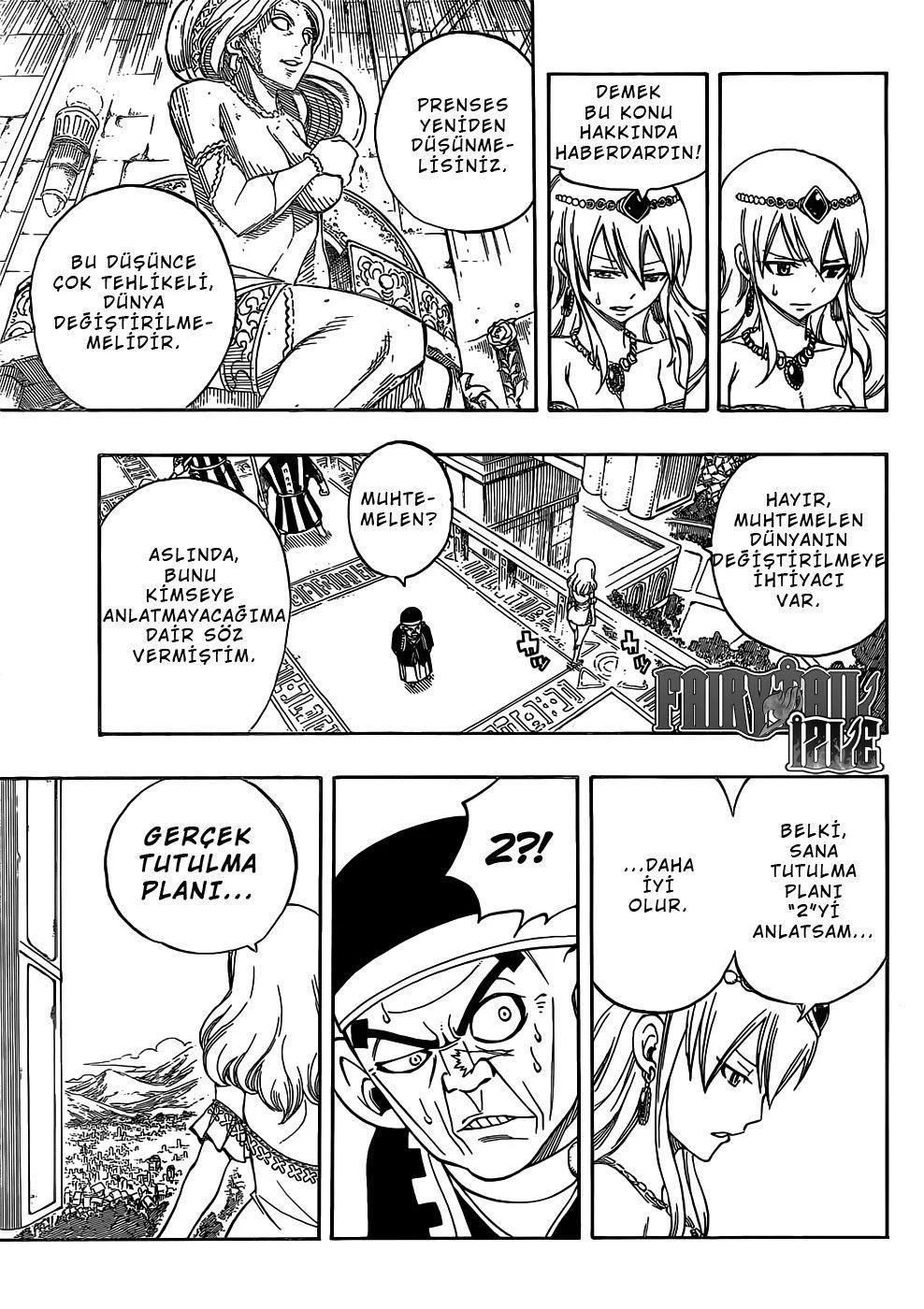 Fairy Tail - Sayfa 10