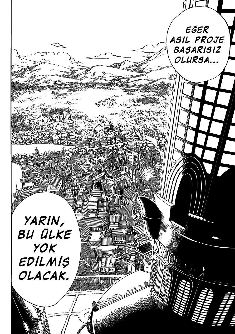 Fairy Tail mangasının 311 bölümünün 11. sayfasını okuyorsunuz.