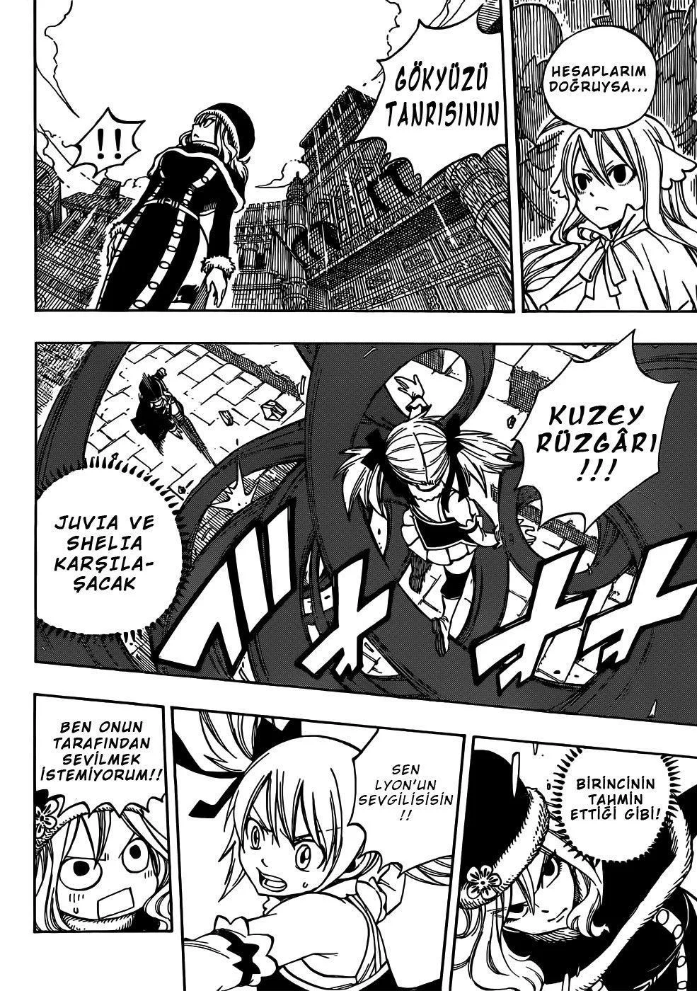 Fairy Tail - Sayfa 13