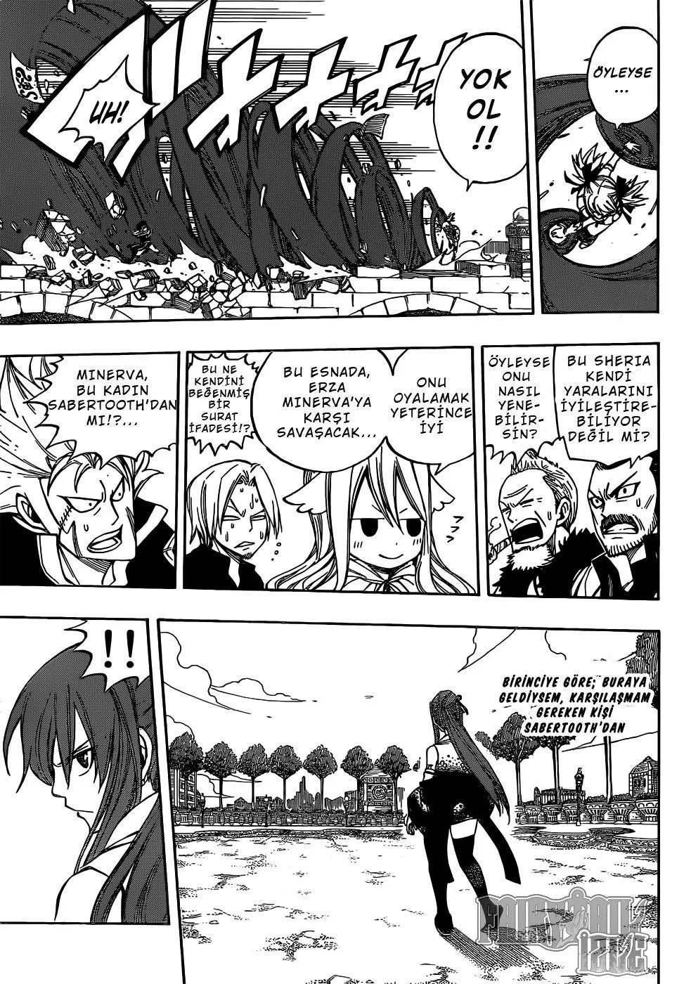 Fairy Tail - Sayfa 14