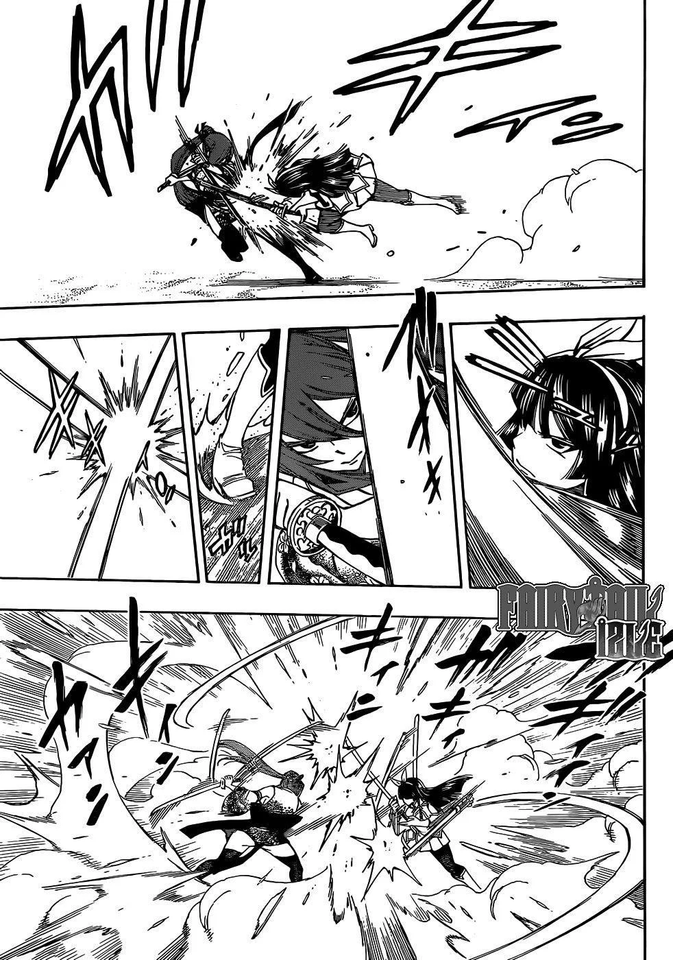 Fairy Tail - Sayfa 16