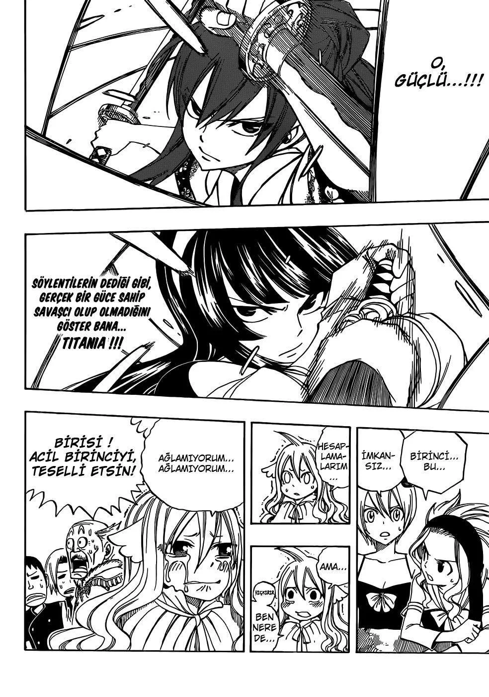 Fairy Tail - Sayfa 17