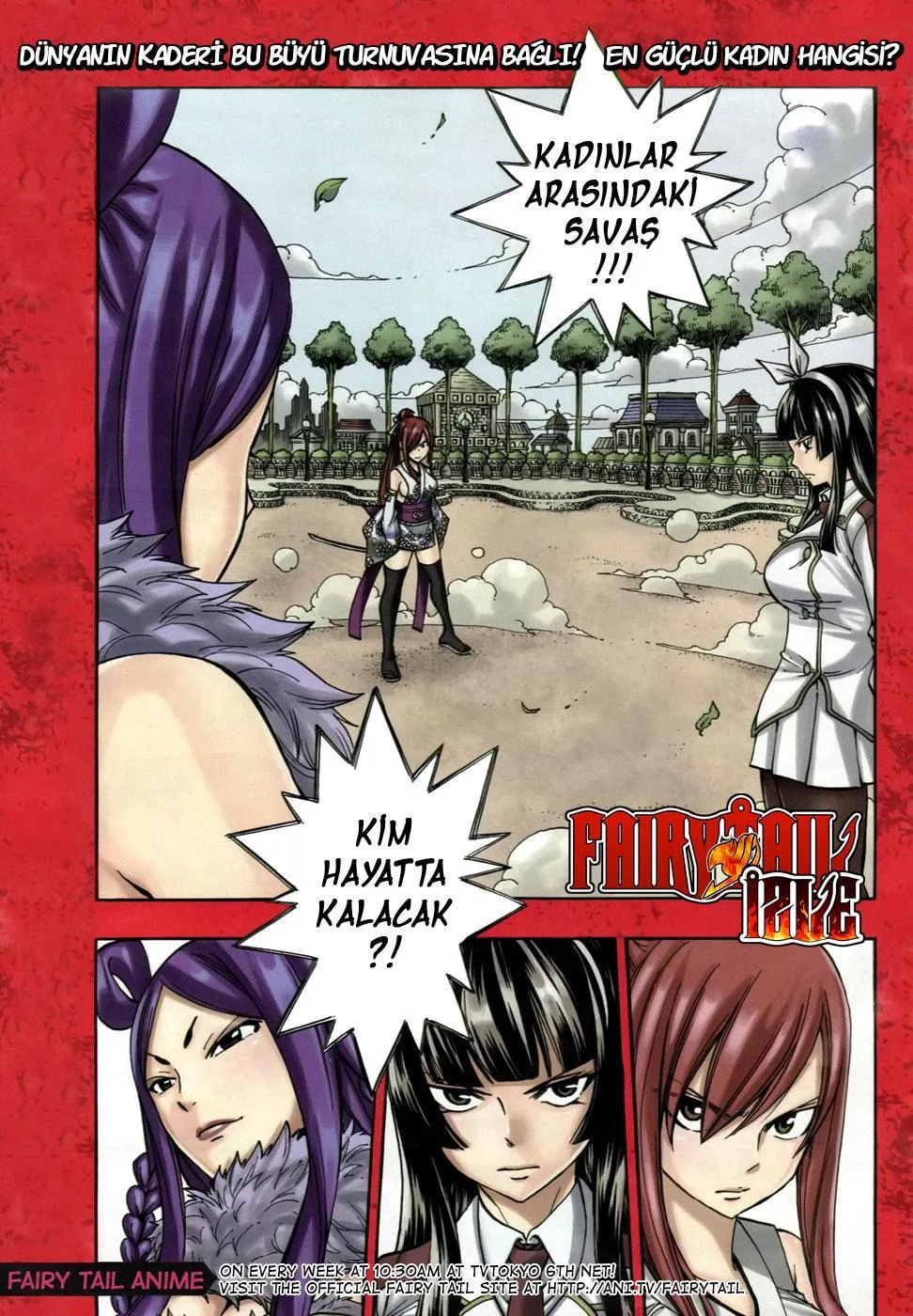 Fairy Tail - Sayfa 3