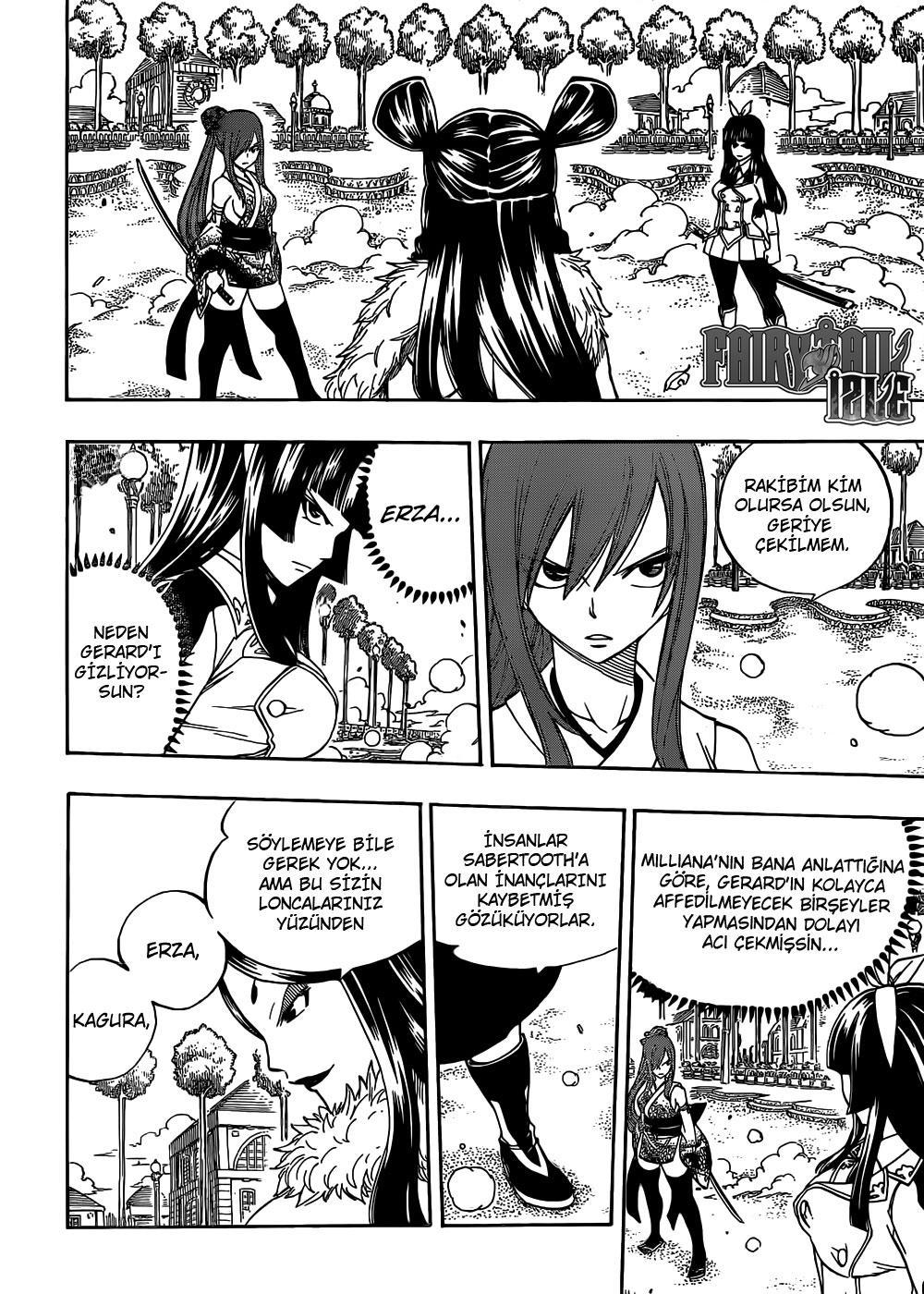 Fairy Tail mangasının 312 bölümünün 4. sayfasını okuyorsunuz.