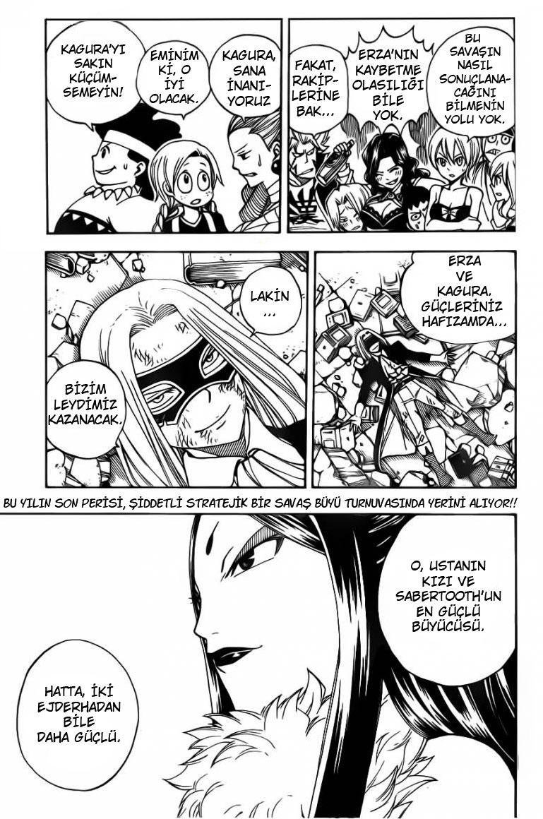 Fairy Tail mangasının 312 bölümünün 5. sayfasını okuyorsunuz.