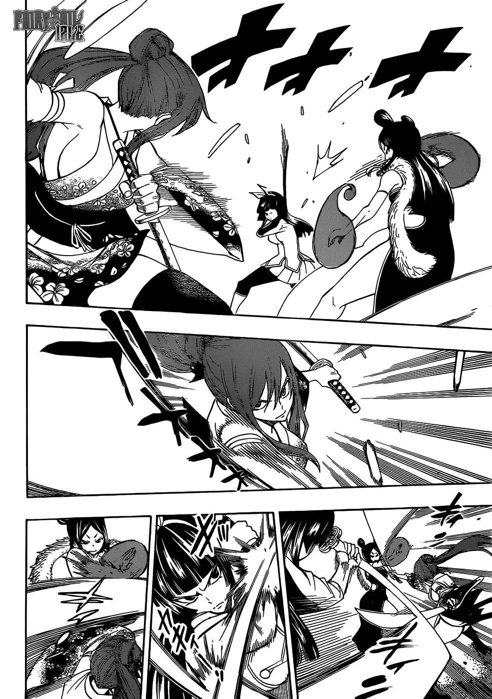 Fairy Tail - Sayfa 9