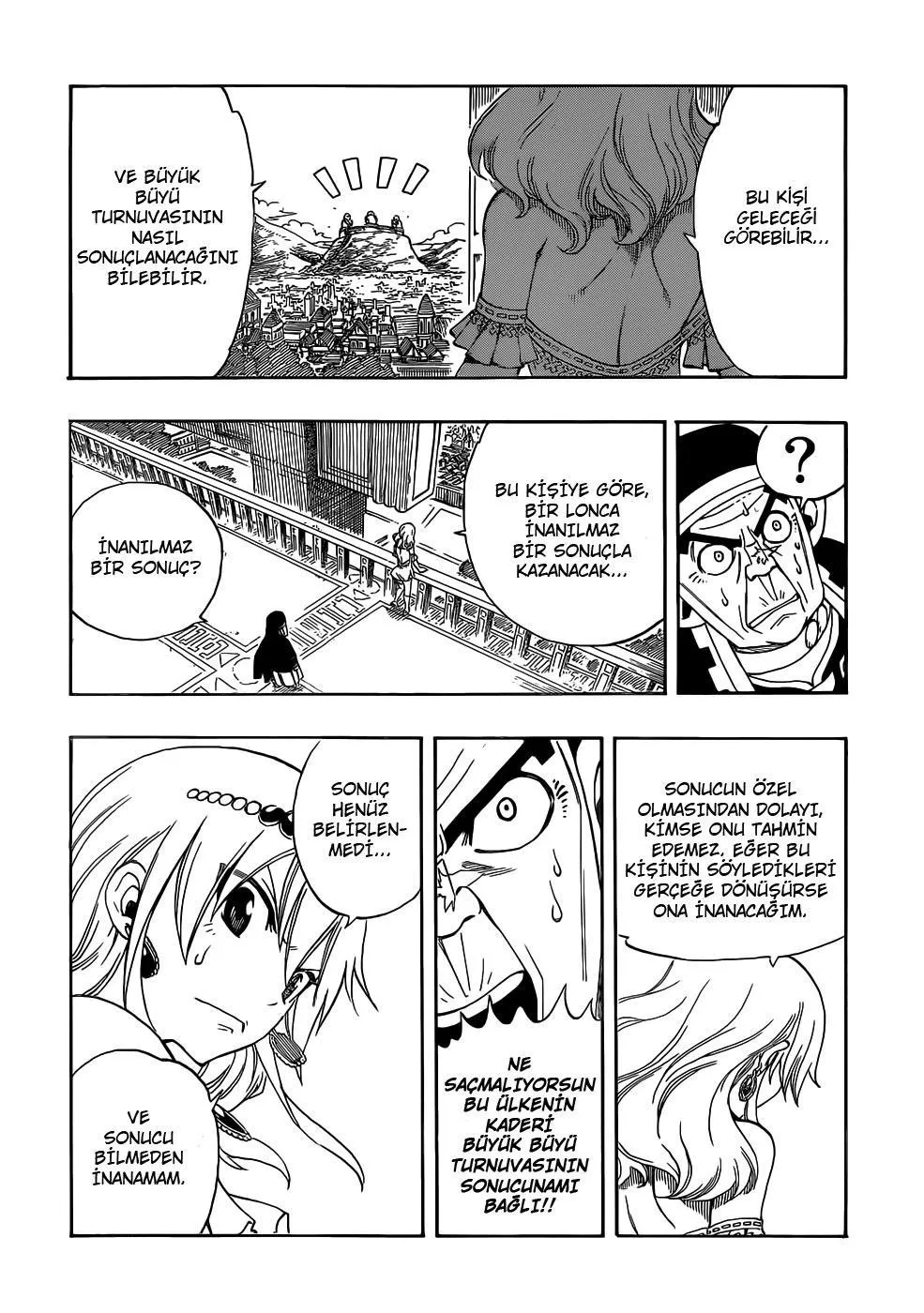 Fairy Tail - Sayfa 23