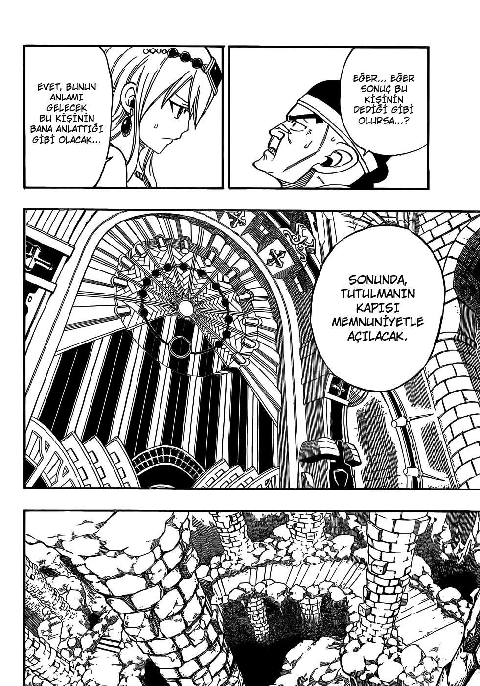 Fairy Tail mangasının 312 bölümünün 24. sayfasını okuyorsunuz.