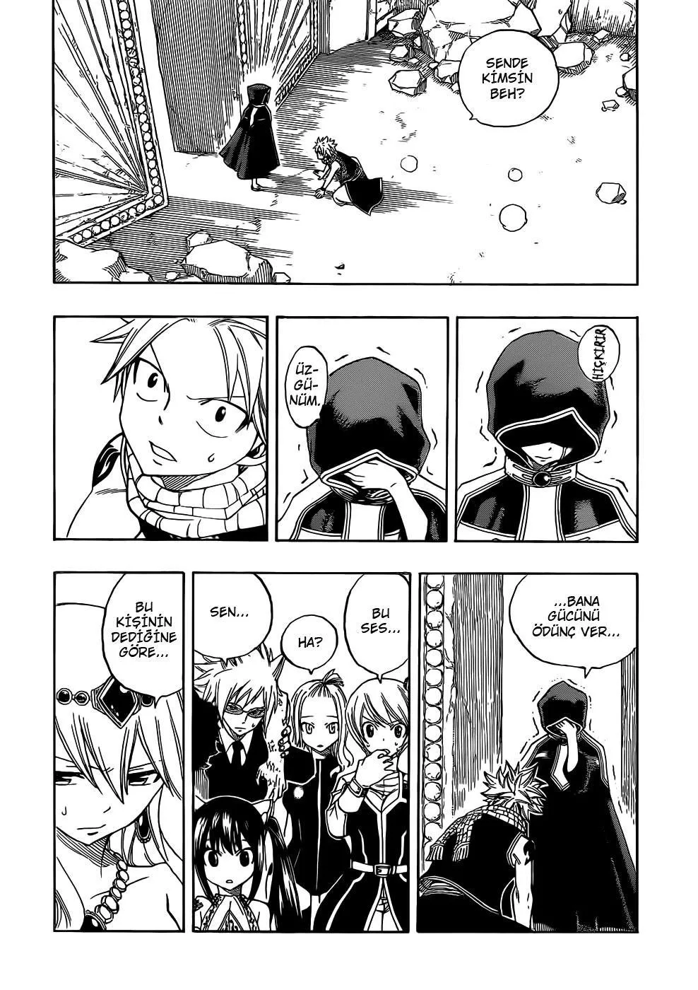 Fairy Tail - Sayfa 25