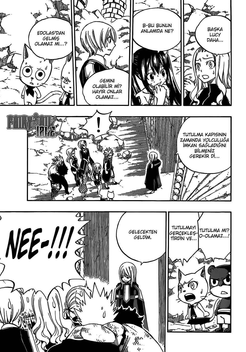 Fairy Tail mangasının 313 bölümünün 4. sayfasını okuyorsunuz.