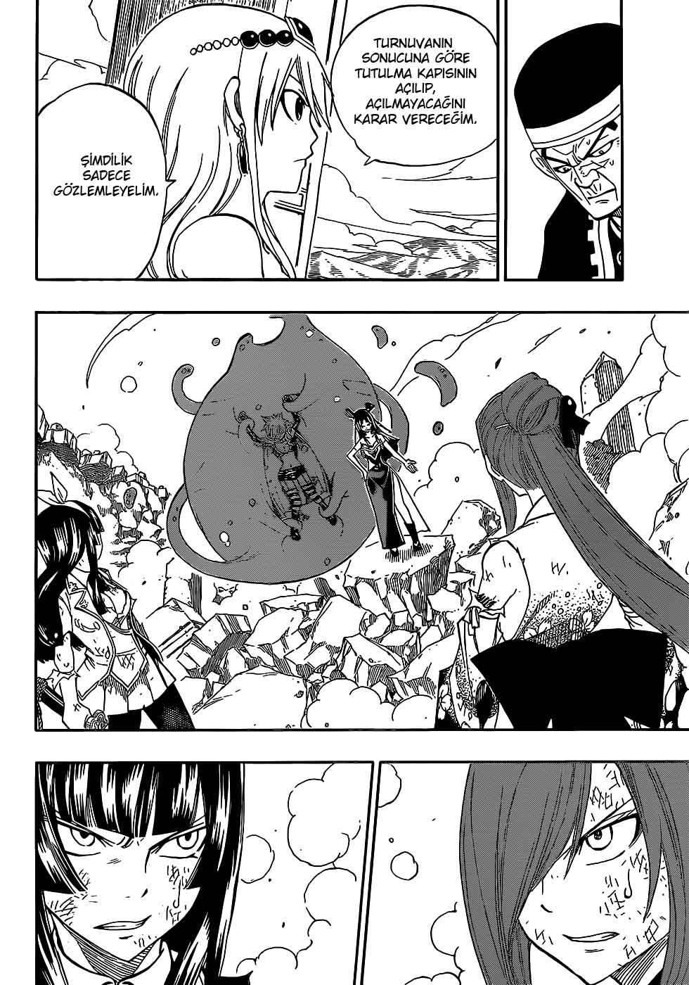 Fairy Tail mangasının 313 bölümünün 9. sayfasını okuyorsunuz.