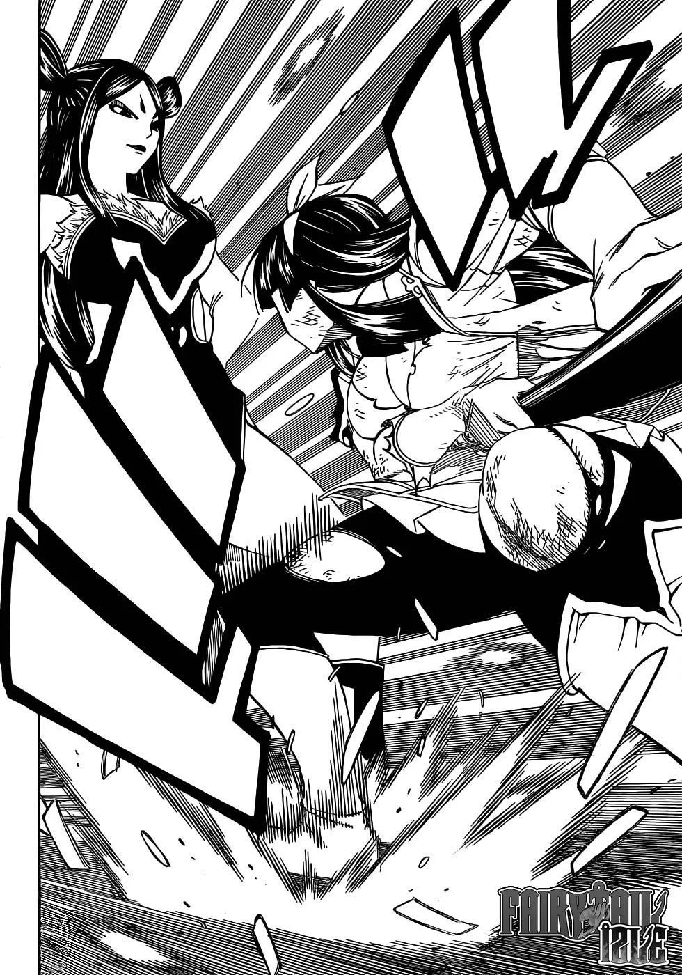 Fairy Tail - Sayfa 11