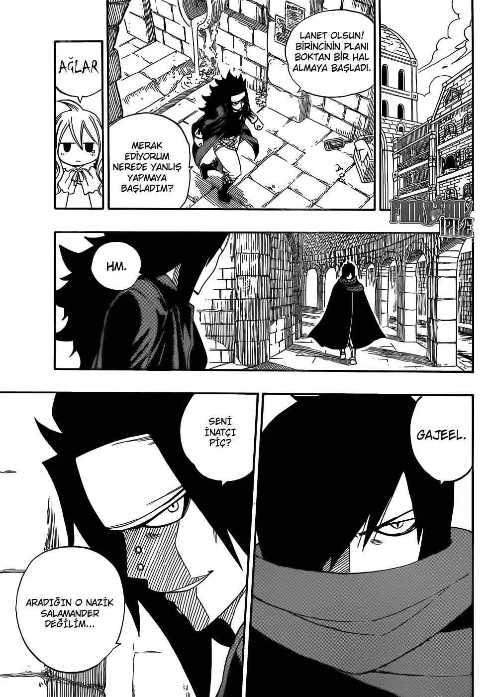 Fairy Tail - Sayfa 17