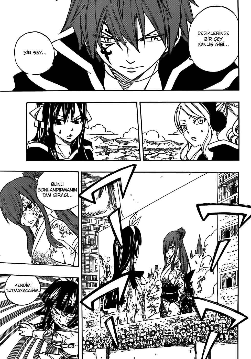 Fairy Tail mangasının 314 bölümünün 4. sayfasını okuyorsunuz.