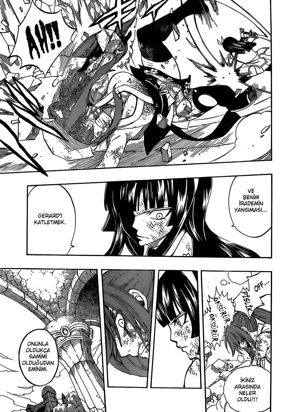 Fairy Tail mangasının 314 bölümünün 14. sayfasını okuyorsunuz.