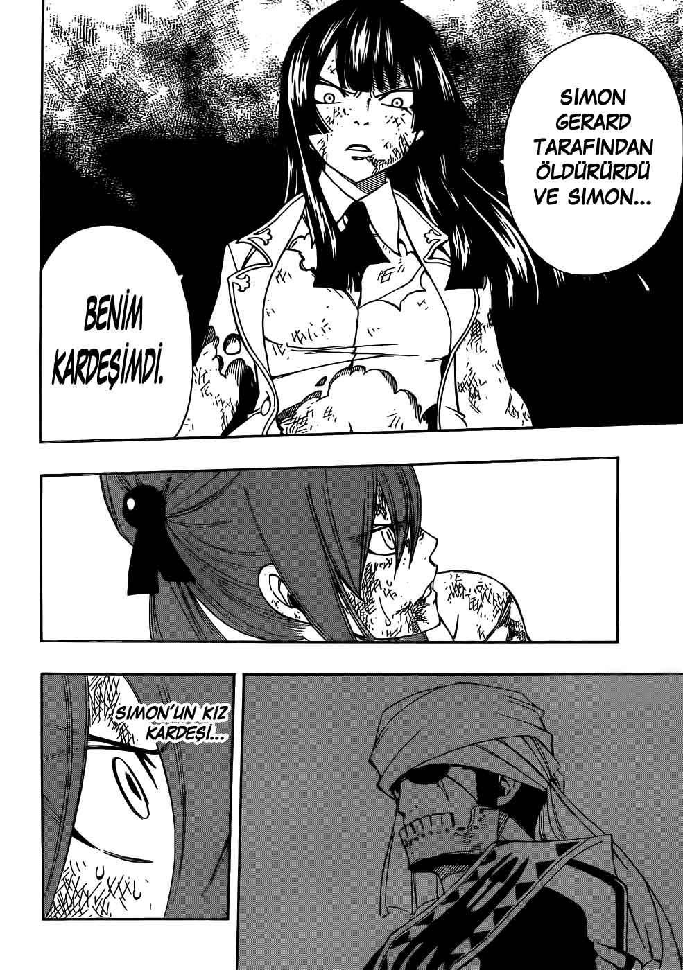 Fairy Tail mangasının 314 bölümünün 15. sayfasını okuyorsunuz.