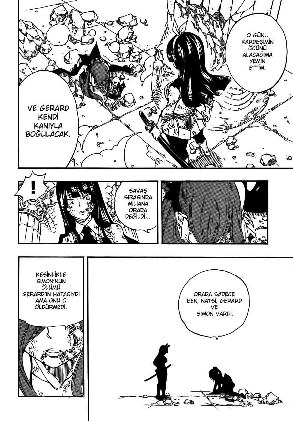 Fairy Tail mangasının 314 bölümünün 17. sayfasını okuyorsunuz.