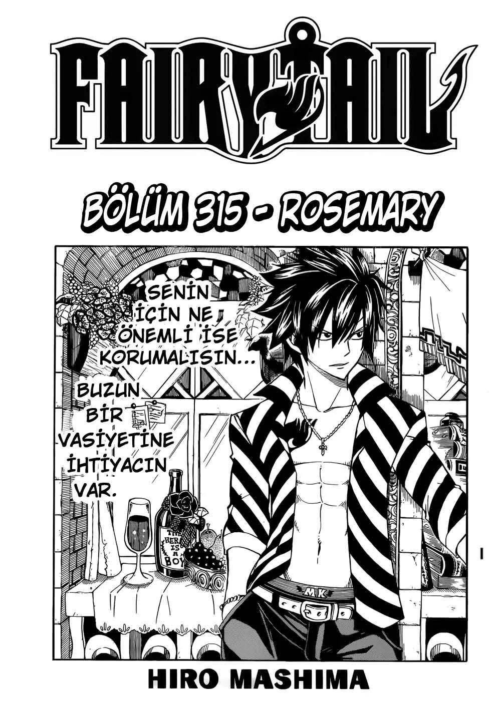 Fairy Tail - Sayfa 2