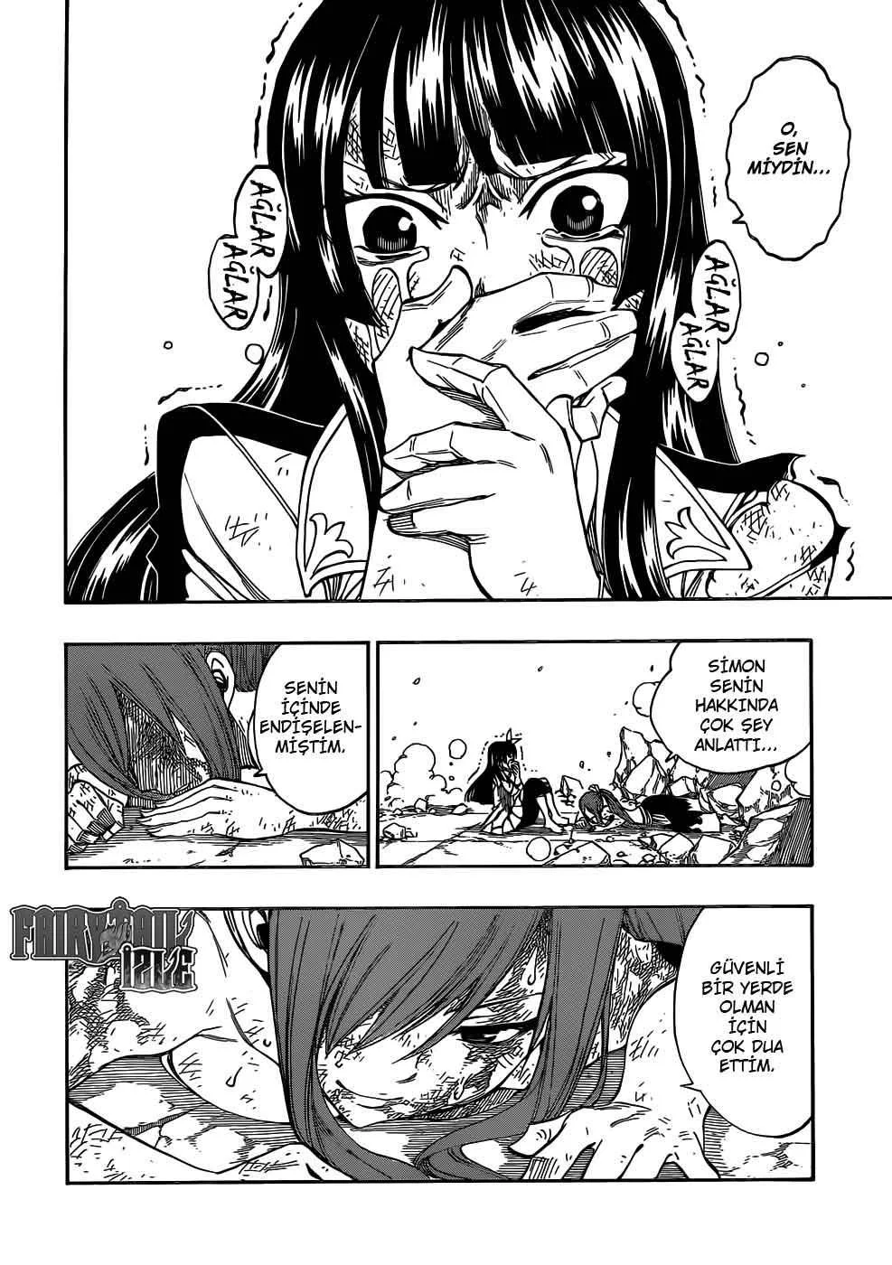 Fairy Tail - Sayfa 16