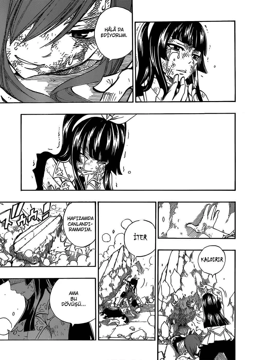 Fairy Tail - Sayfa 17