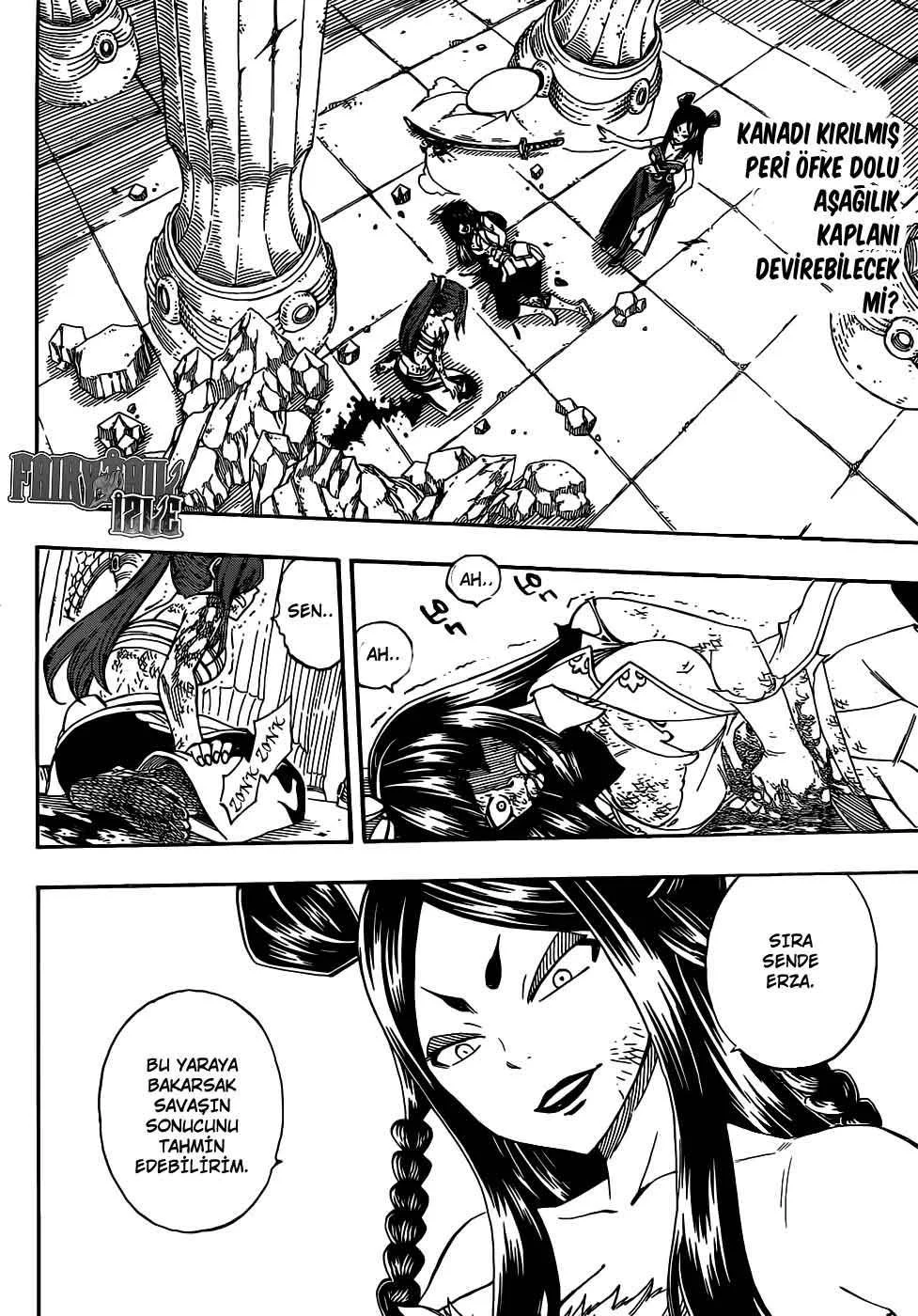 Fairy Tail - Sayfa 3