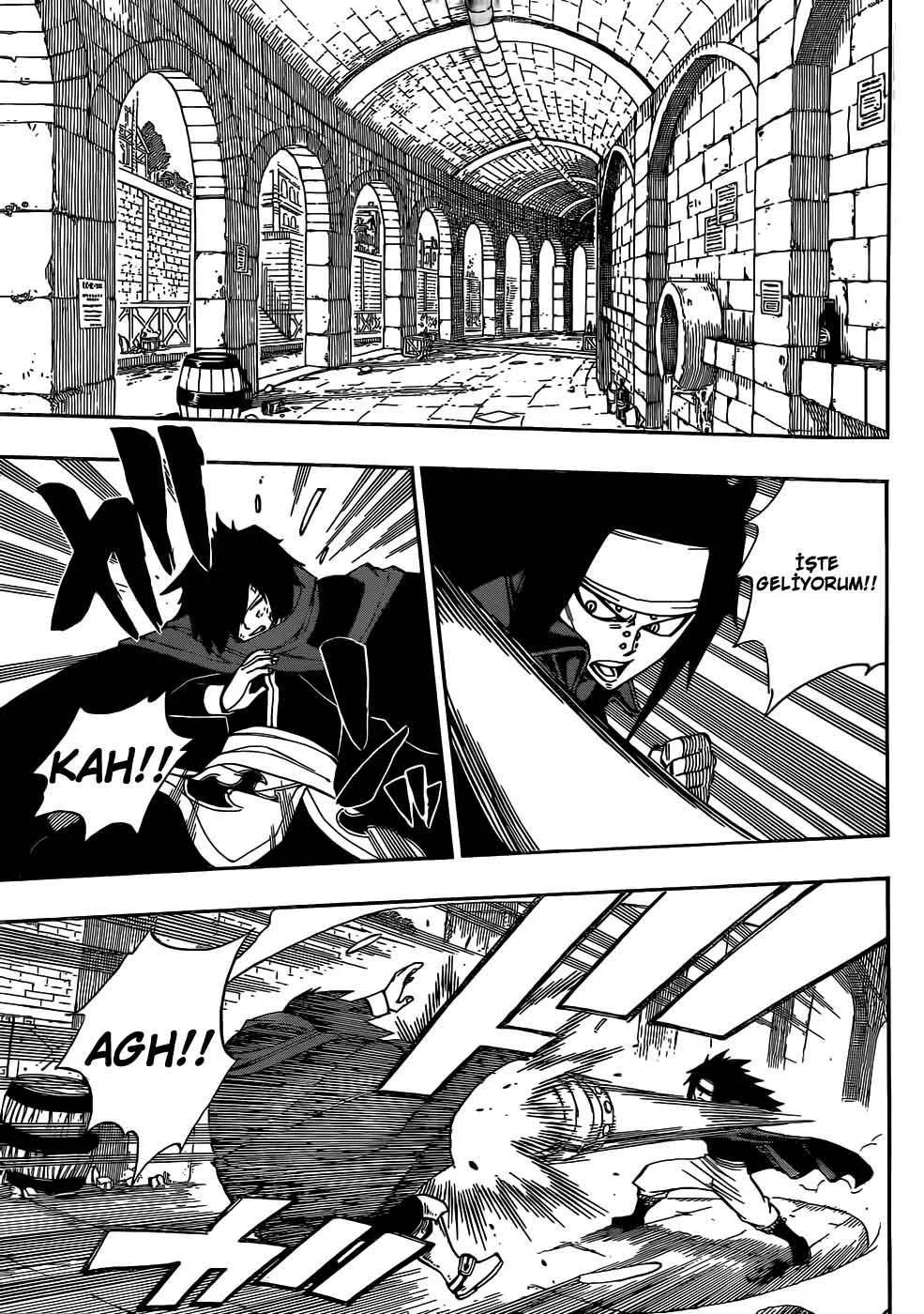 Fairy Tail - Sayfa 8