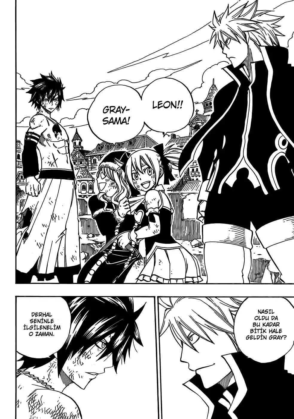 Fairy Tail - Sayfa 13