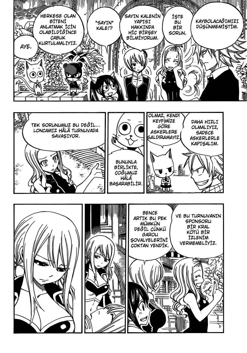 Fairy Tail - Sayfa 15
