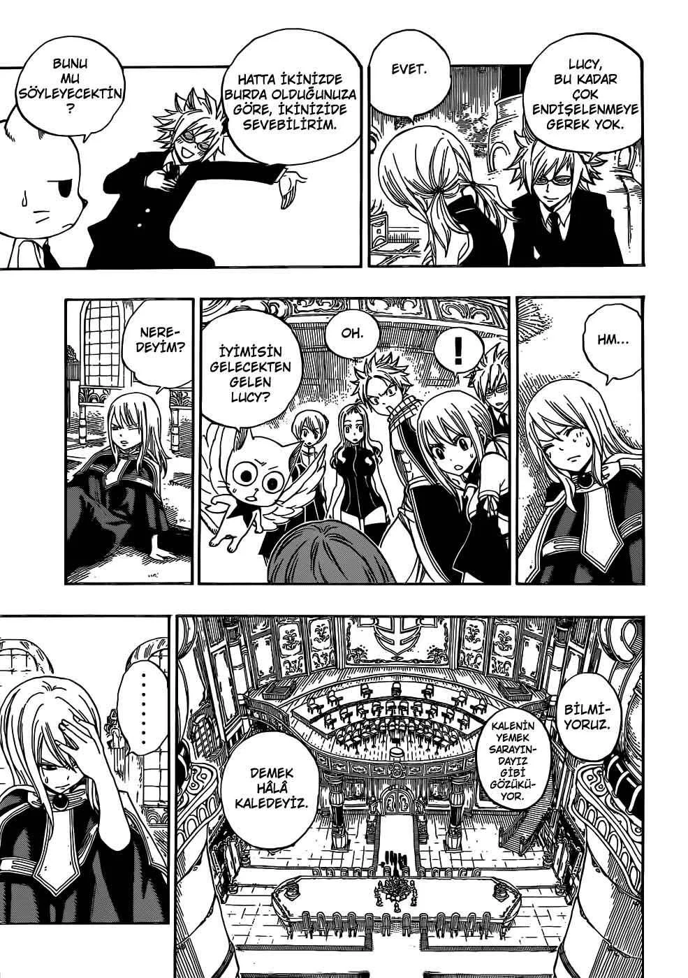 Fairy Tail - Sayfa 16