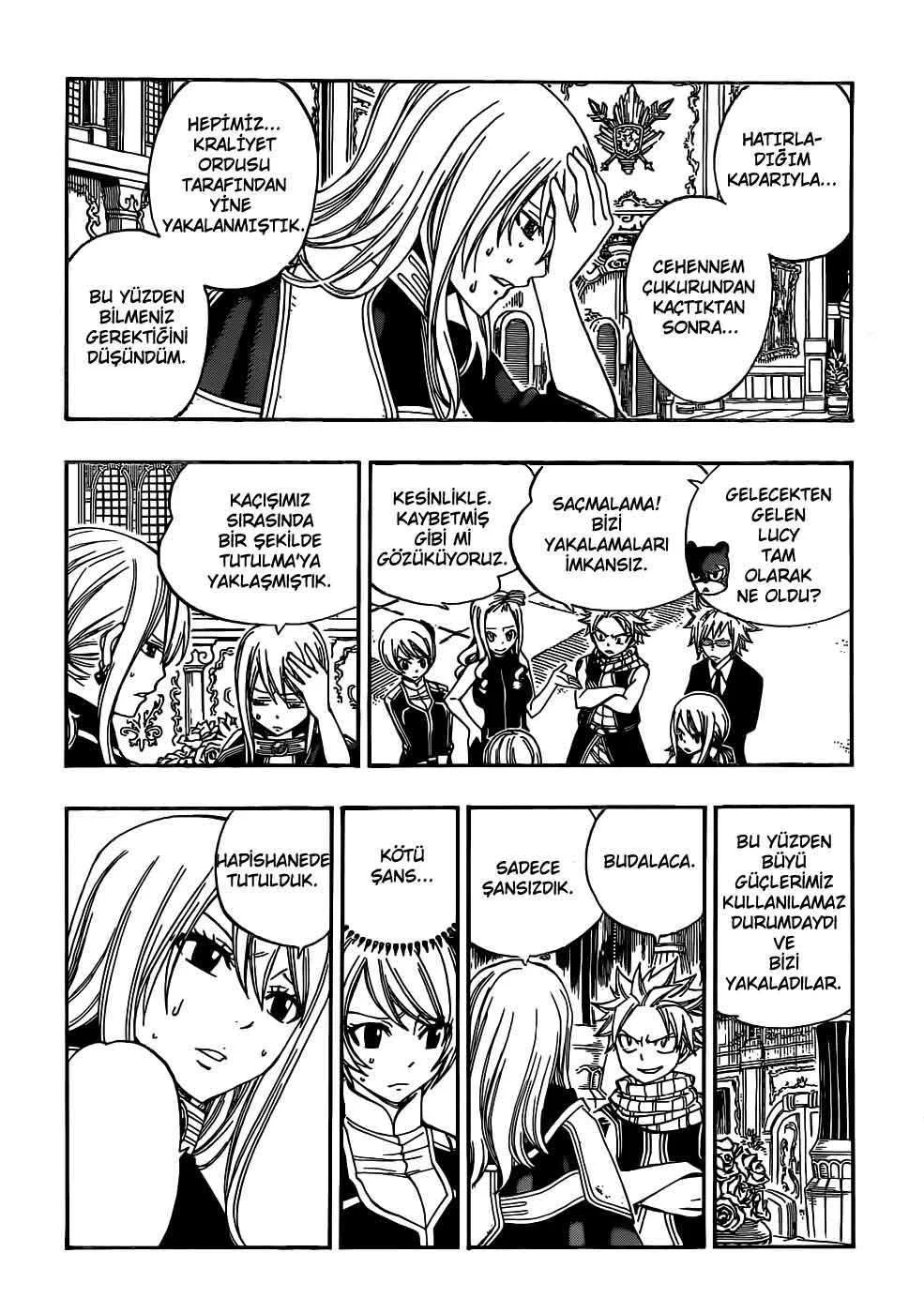 Fairy Tail - Sayfa 17