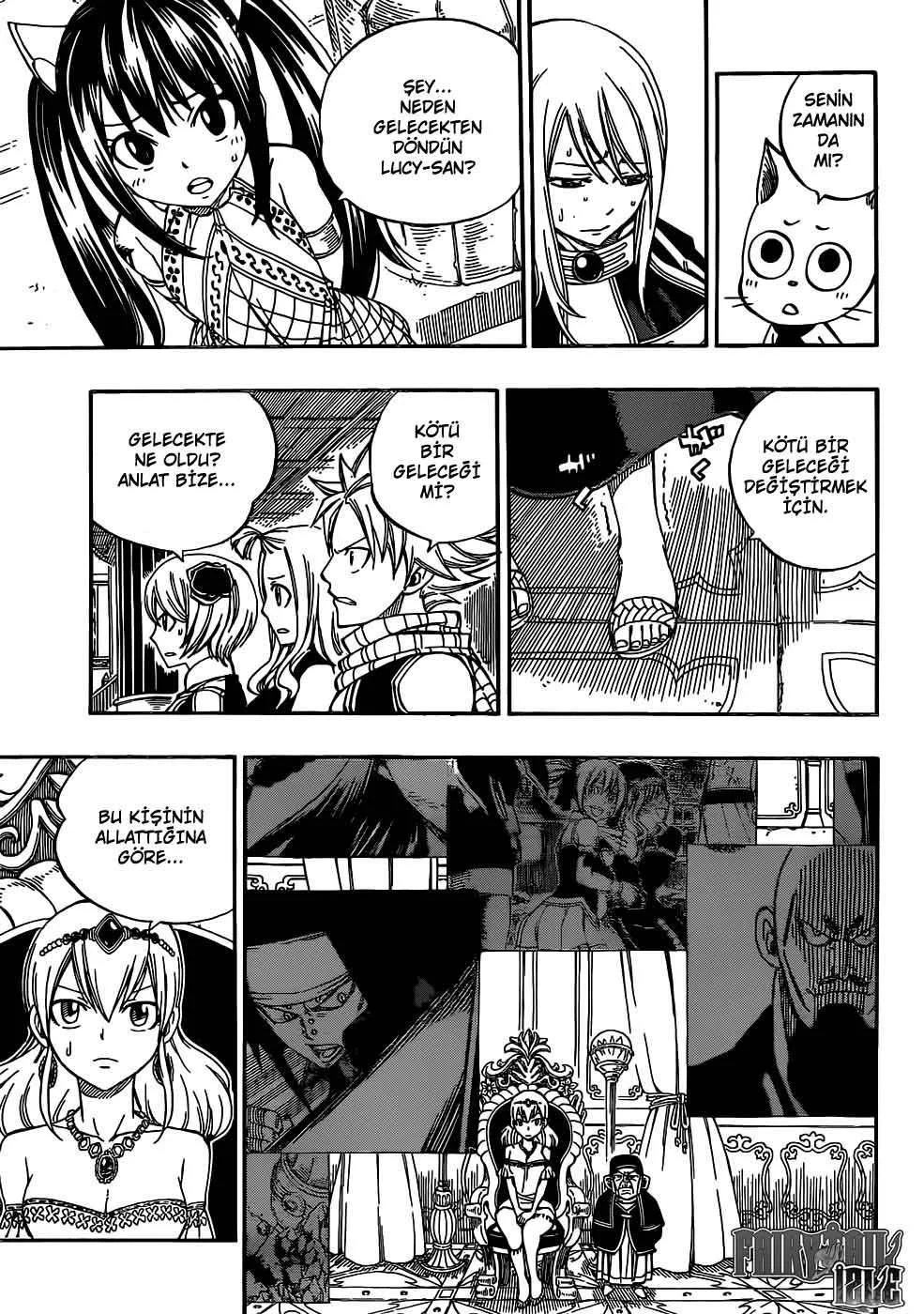 Fairy Tail - Sayfa 18